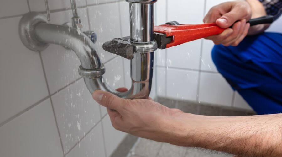 Water Line Leak Detection in Alden, MN